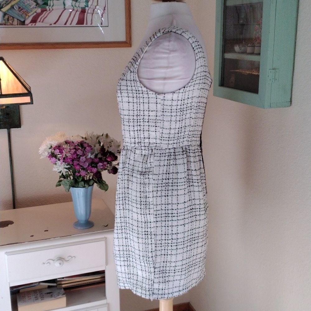 Forever 21 Plaid Woven Dress - Picture 4 of 10